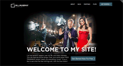 Desktop Screenshot of mikelmurphy.com